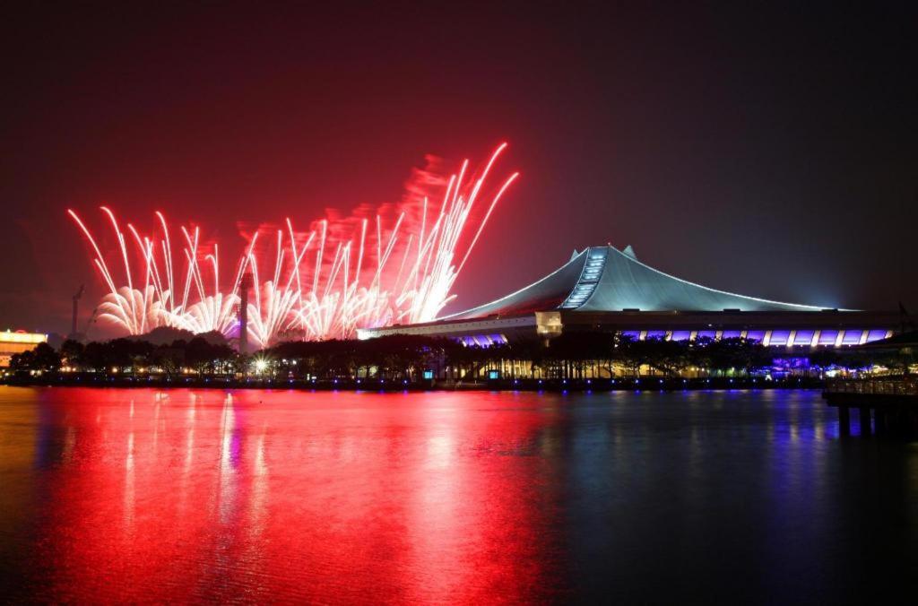 โรงแรมเพนตา สิงคโปร์ ภายนอก รูปภาพ