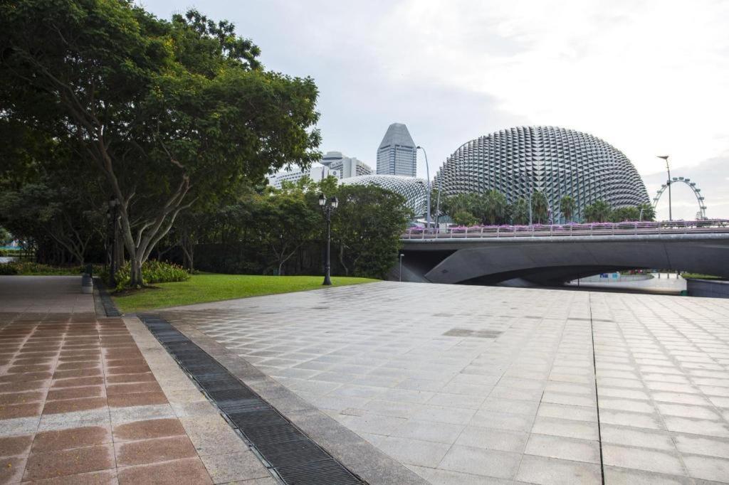 โรงแรมเพนตา สิงคโปร์ ภายนอก รูปภาพ